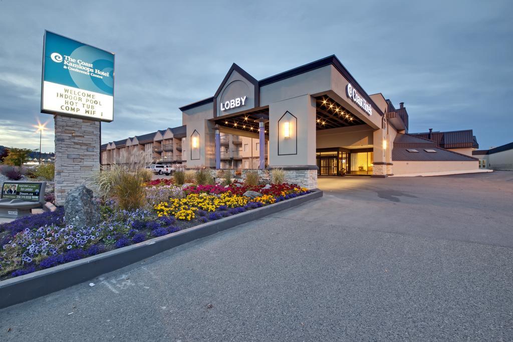 Coast & Conference Centre Hotel