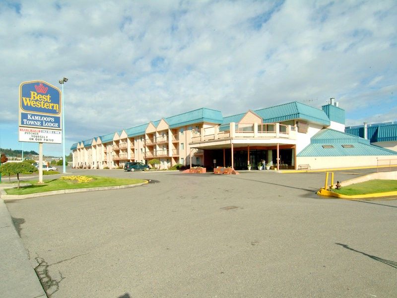 Coast & Conference Centre Kamloops